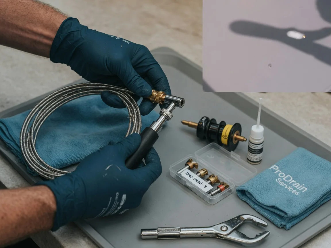 Why choose Drain Cleaning in Tehama, CA